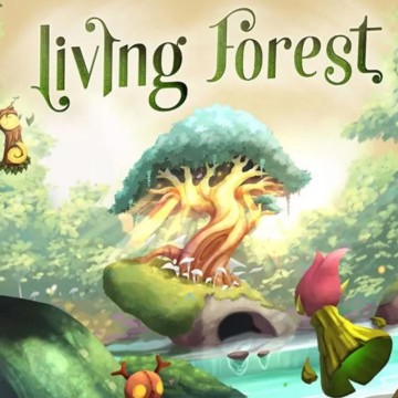Le jeu du mercredi : Living Forest