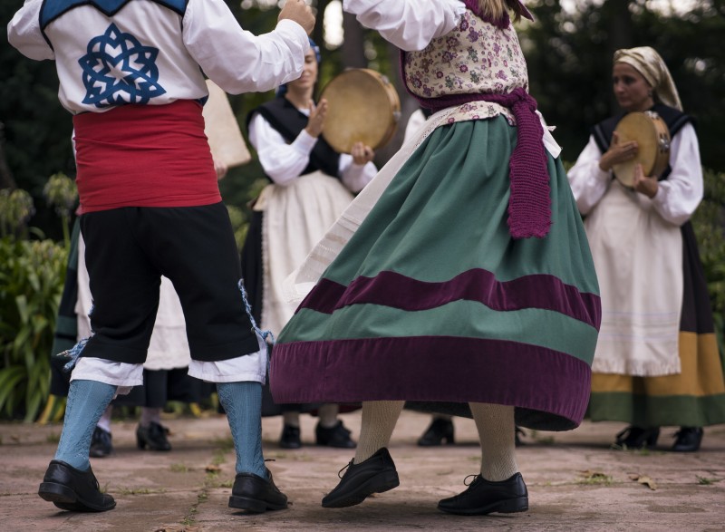 Fête Bretonne - Ar Poulligwenn