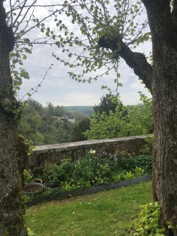 Le jardin de Mariline