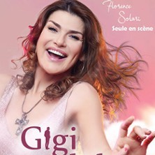 Gigi Dalida & Moi, Théâtre le Mélo d'Amélie - Paris