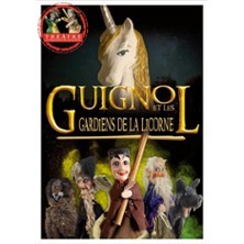 Guignol et les Gardiens de la Licorne - Théâtre de la maison de Guignol, Lyon