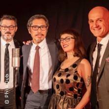 Hommage à Nancy Wilson – Salesse Quartet