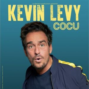 KEVIN LEVY