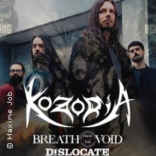 Kozoria +  Breath from the void