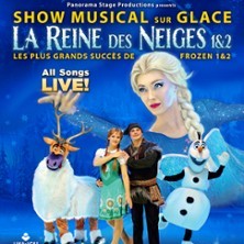La Reine des Neiges sur Glaces 1&2 - Spectacle Musical sur Glace