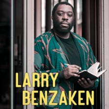 Larry Benzaken - Journal d'Une Banalité Extraordinaire