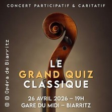 Le Grand Quiz Classique 20h