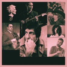 Lembe Lokk - Songs of Leonard Cohen