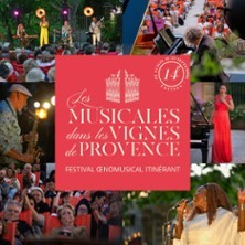 Les Musicales dans les Vignes