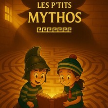 Les P'tits Mythos, Thésée et le Minotaure -  Theatre A L'Ouest Caen, Caen