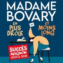 Madame Bovary en + drôle et - long