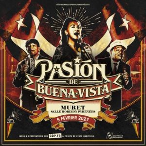 PASION DE BUENA VISTA