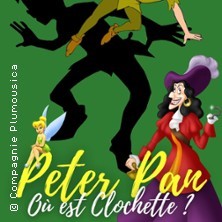 Peter Pan : Où Est Clochette ?