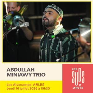 Abdullah Miniawy Trio