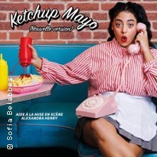 Sofia Belabbes - Ketchup Mayo Nouvelle Version - Tournée