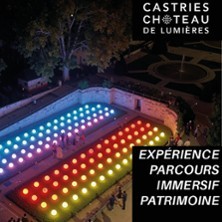 Son et Lumières de Castries
