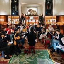 Songs of Grief [Love Me Tender] - Festival d'Avignon