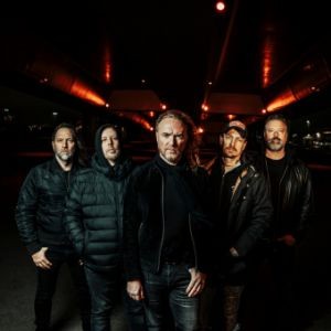 THE HALO EFFECT + LACUNA COIL + OMNIUM GATHERUM