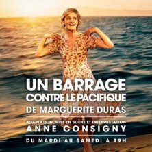 Un Barrage Contre Le Pacifique - Théâtre de Poche-Montparnasse, Paris