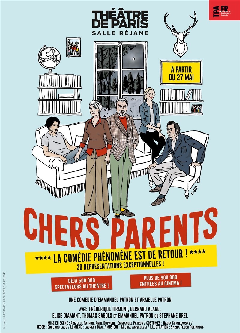 Chers parents