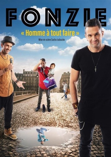 Fonzie dans Homme à tout faire