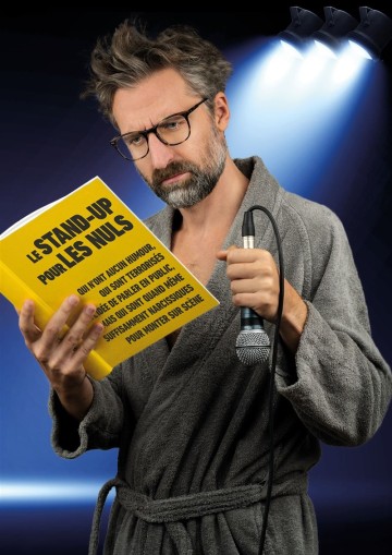 Edgar Kosma dans La métamorphose