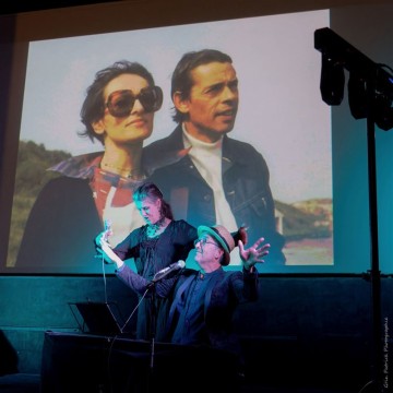 Brel & Barbara : Quand on n'a que l'Amour !