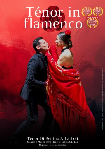 Ténor in flamenco