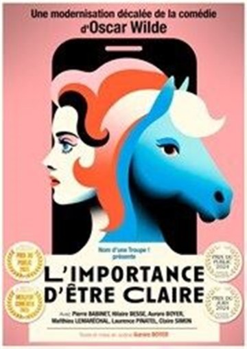 L'importance d'être Claire