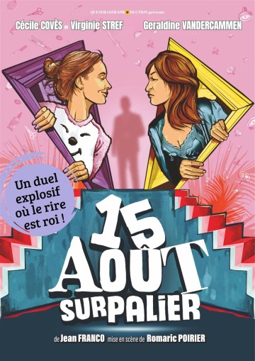 15 Août sur palier