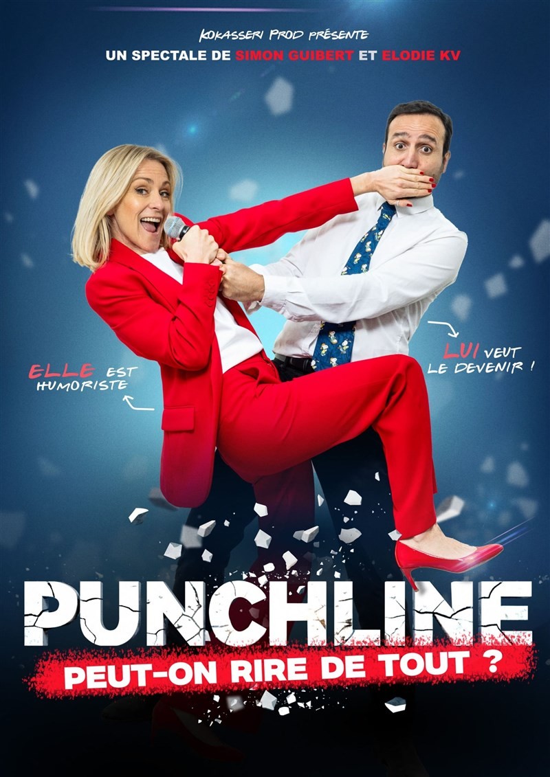 Punchline, peut-on encore rire de tout ?