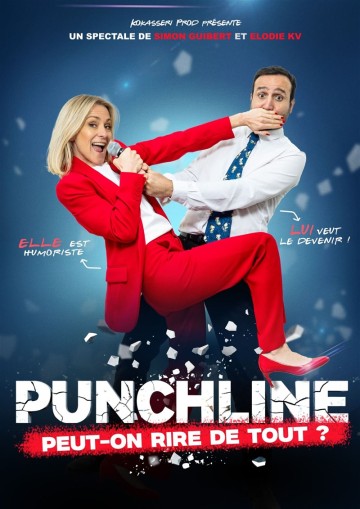 Punchline, peut-on encore rire de tout ?