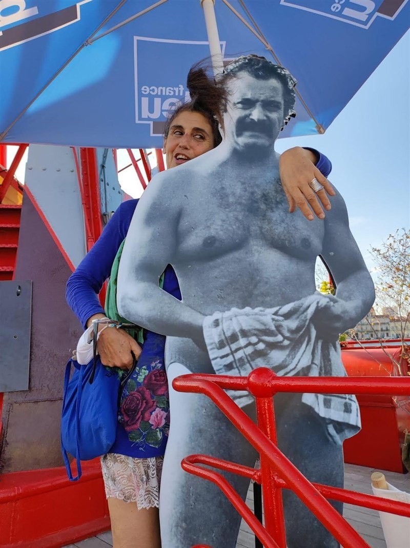 Brassens : à Georges déployé !