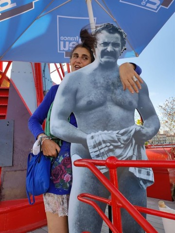 Brassens : à Georges déployé !