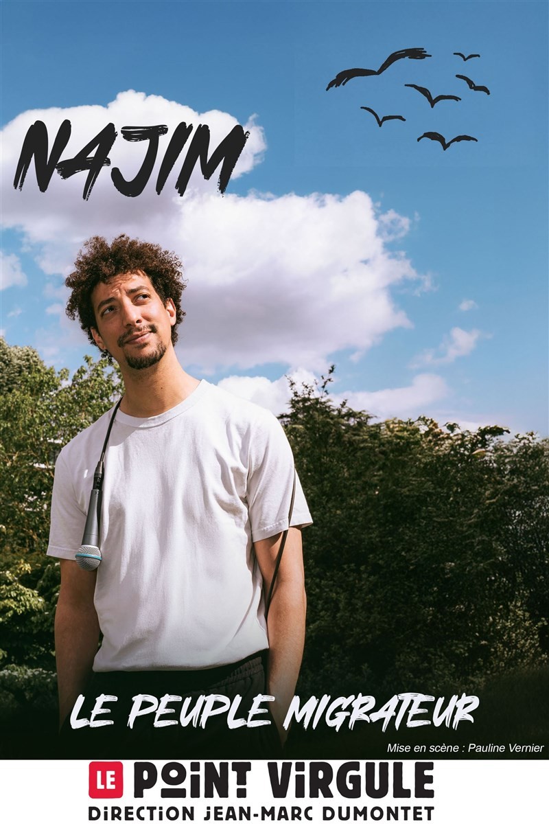 Najim dans Le peuple migrateur