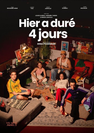 Hier a duré 4 jours