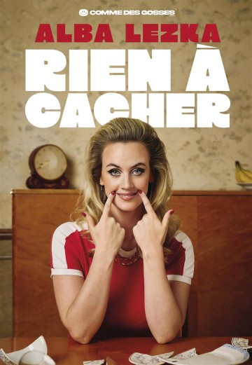Alba Lezka dans Rien à cacher