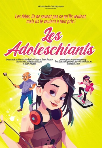 Les Adoleschiants