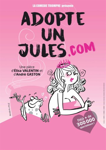 Adopte un Jules.com