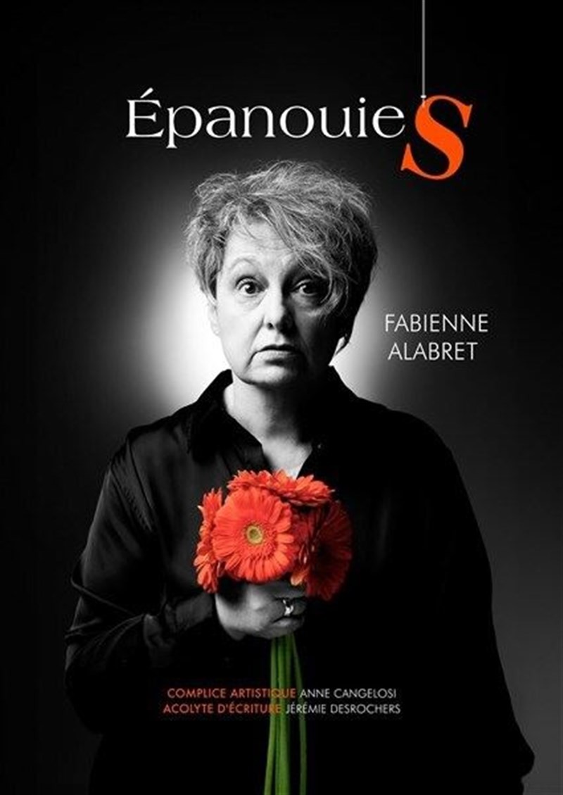 Fabienne Alabret dans Épanouies