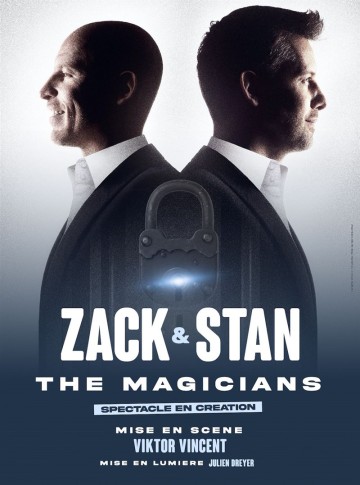 Zack & Stan dans The Magicians