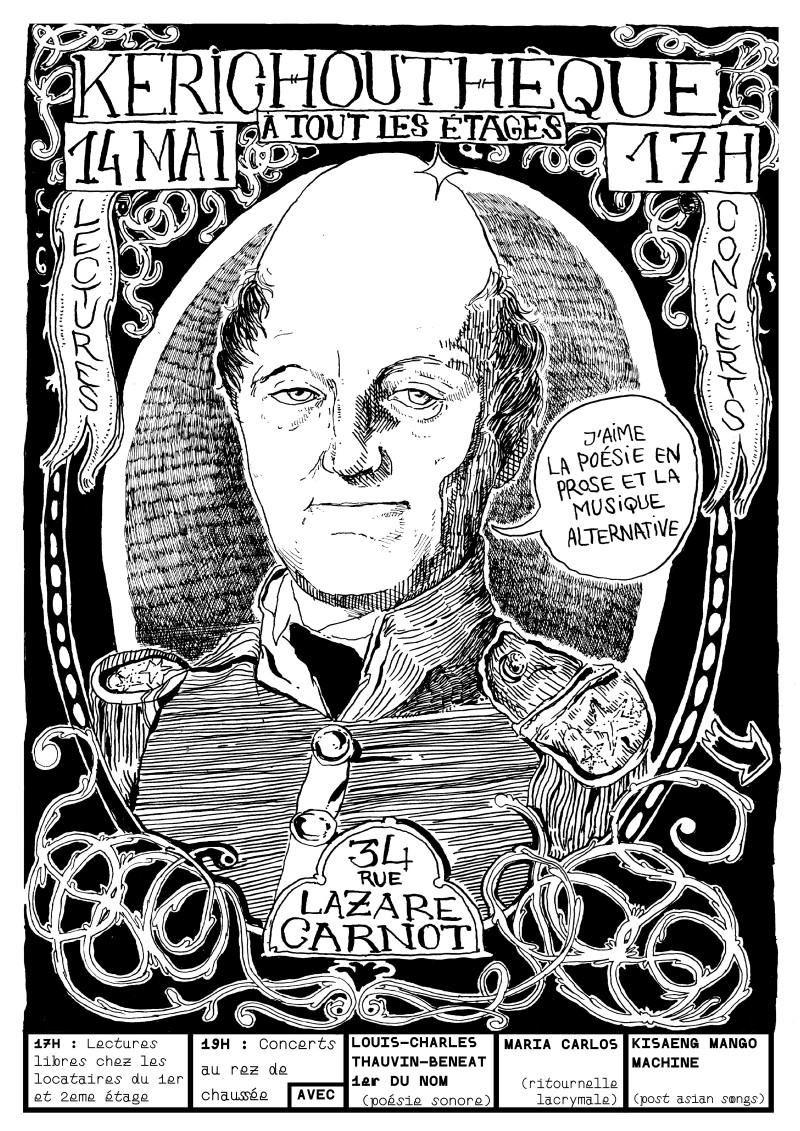 Kerichouthèque tout les étages