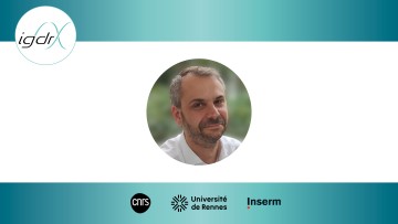 Séminaire externe - Félix Weis - Institut de Biologie Structurale (IBS) de Grenoble