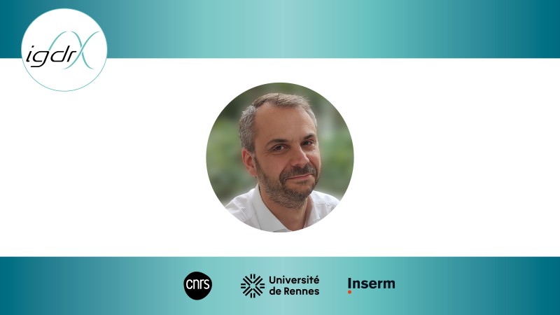 Séminaire externe - Félix Weis - Institut de Biologie Structurale (IBS) de Grenoble