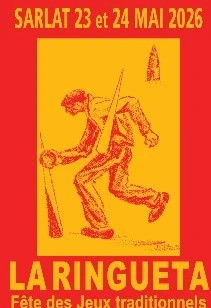 LA RINGUETA, fête des jeux traditionnels