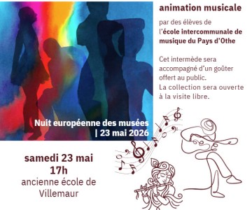 Animation musicale et visite gulibre