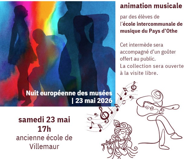 Animation musicale et visite gulibre