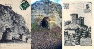 Visite de la Tour de Ganne