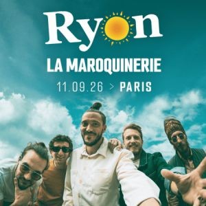 Ryon fête ses 10 ans à la Maroquinerie