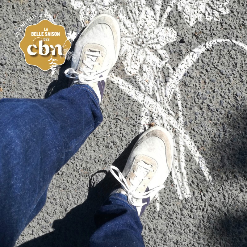 Performance artistique - La Belle Saison des CBN - Ex(s)istere